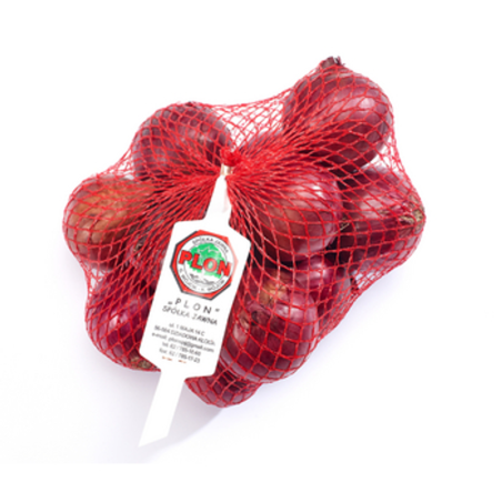 CEBULA CZERWONA POLSKA 1KG